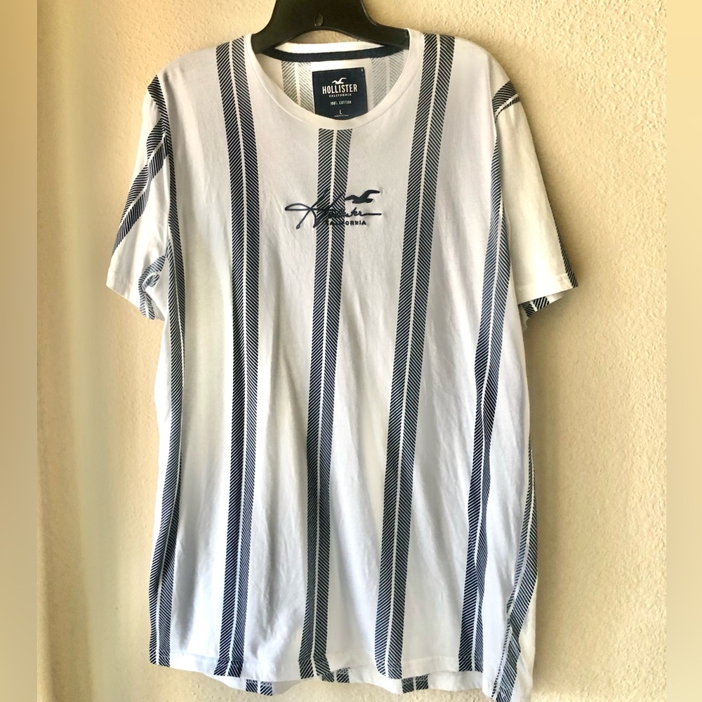 Hollister men tshirt